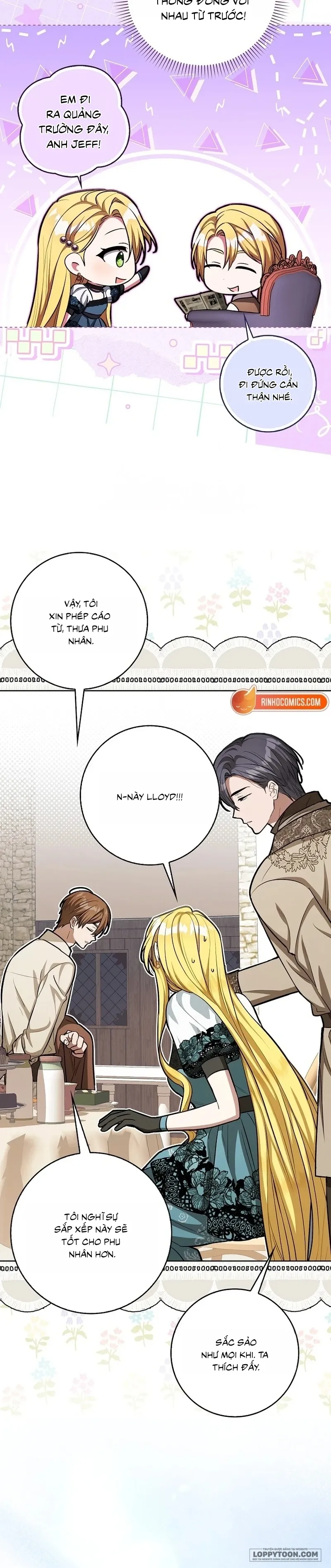 Tôi Cứ Nghĩ Mình Trở Về Là Kết Thúc, Không Ngờ Thể Loại Thay Đổi Rồi! Chap 20 - trang 33