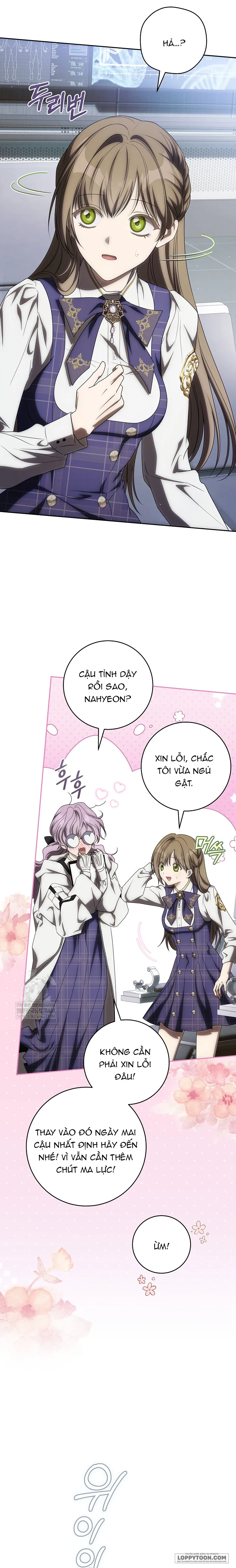 Cách Bước Lên Con Đường Hoa Của Nhân Vật Chính Chap 26 - trang 17