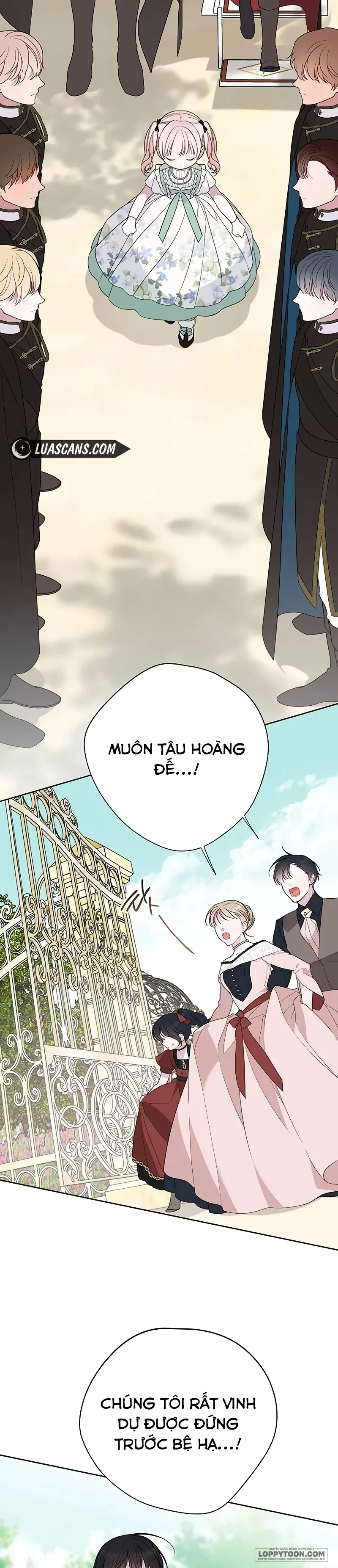 Bạo Chúa Bé Con Chap 62 - trang 11