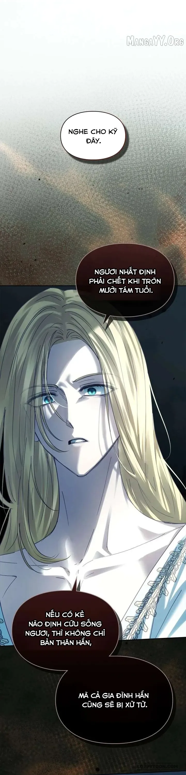 Phạm Nhân Bé Con Của Dinh Thự Mùa Đông Chap 82 - trang 31