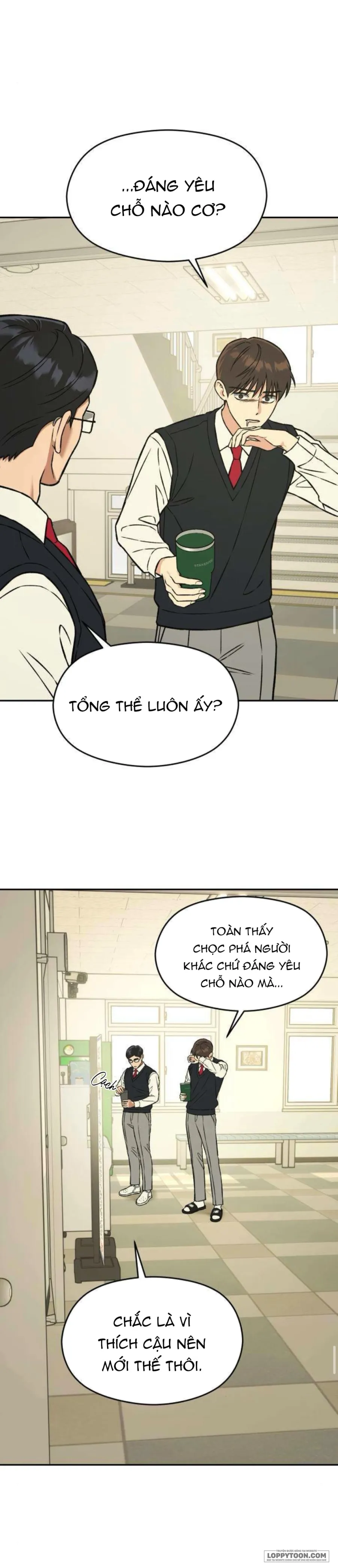 Nguyên Tắc Của Serim Chap 15 - trang 36