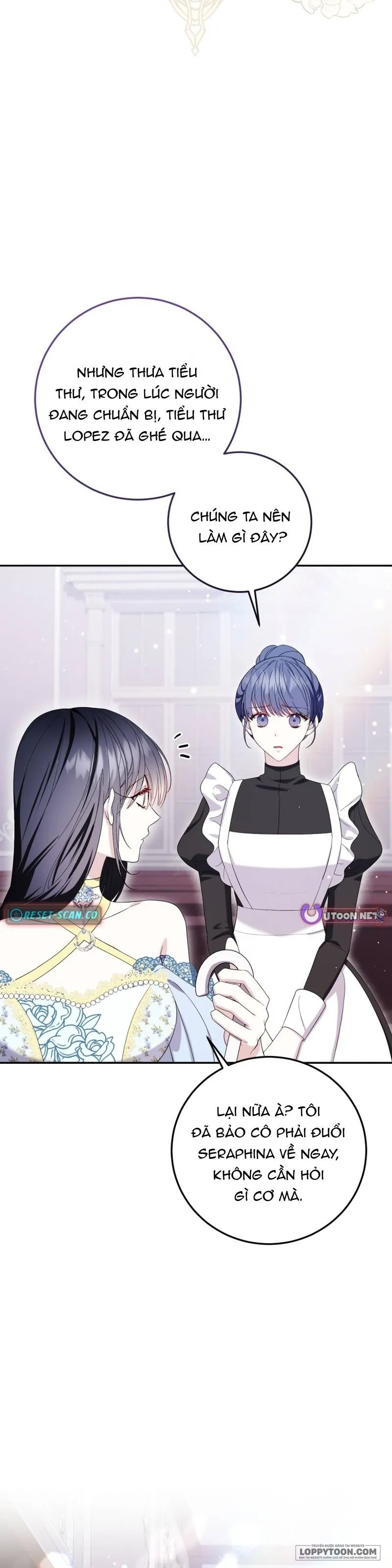 Tôi Trở Thành Người Được Nữ Phản Diện Yêu Thích Nhất Chap 11 - trang 13