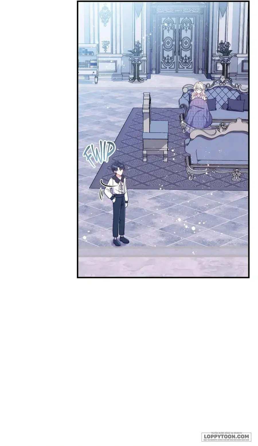 Trở Thành Bạn Thời Thơ Ấu Của Nam Phụ Ám Ảnh Chap 45 - end ss1 - trang 17