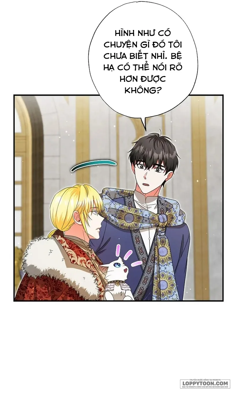 Trở Thành Miêu Nữ Của Hoàng Đế Chap 74 - trang 5