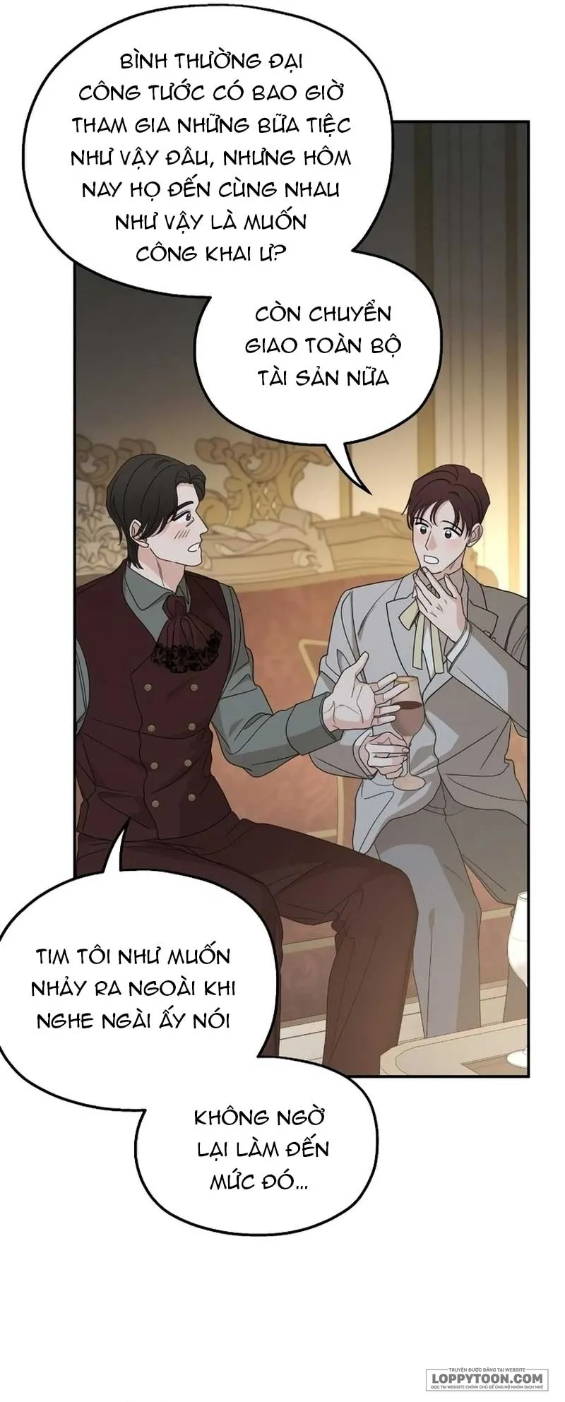 Gia Đình Chồng Quá Ám Ảnh Bởi Tôi Chap 104 - trang 47