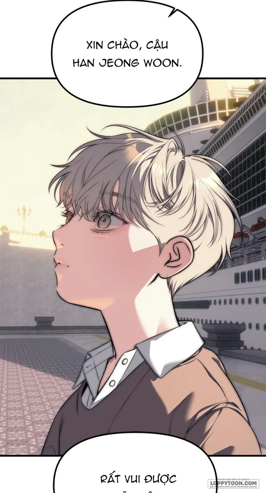 Xâm Nhập Trường Trung Học Tài Phiệt Chap 95 - trang 134