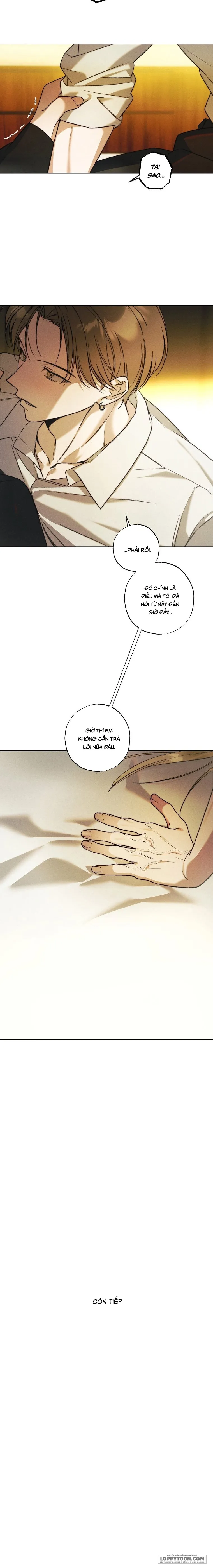 Sợi Chỉ Đỏ Chap 13 - trang 15