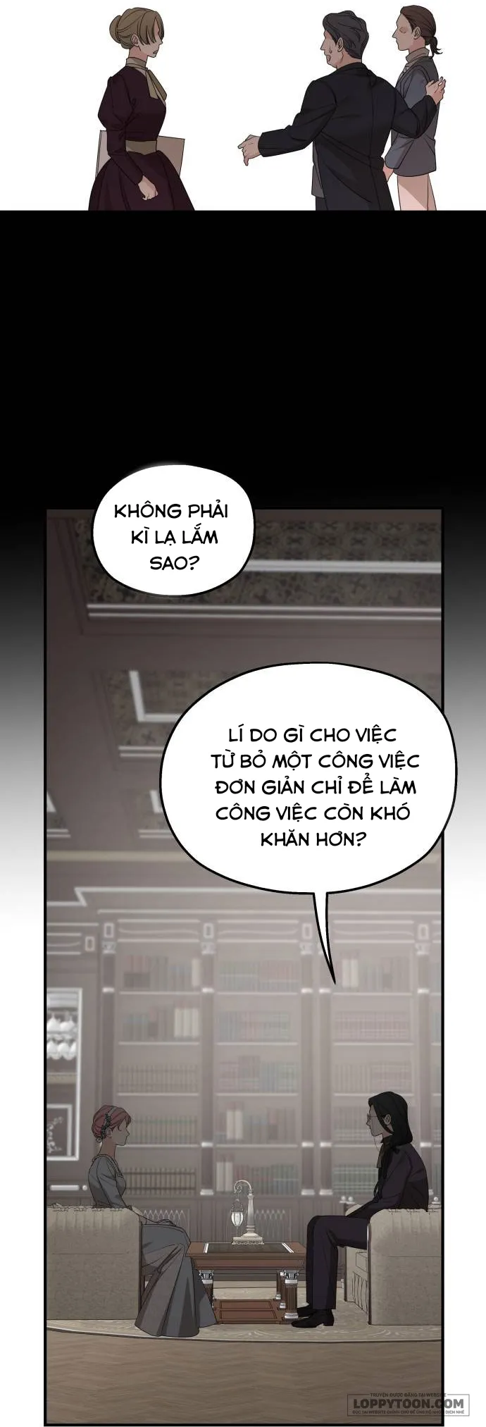 Gia Đình Chồng Quá Ám Ảnh Bởi Tôi Chap 72 - trang 29