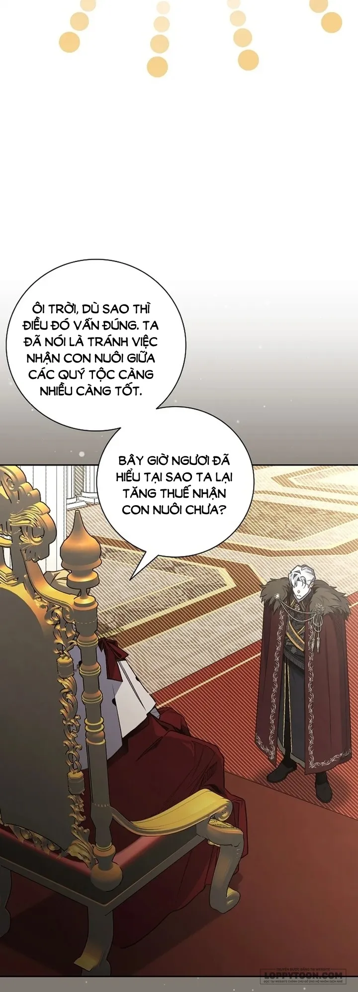 Papa Là Kẻ Thù Kiếp Trước Của Tôi? Chap 31 - trang 6