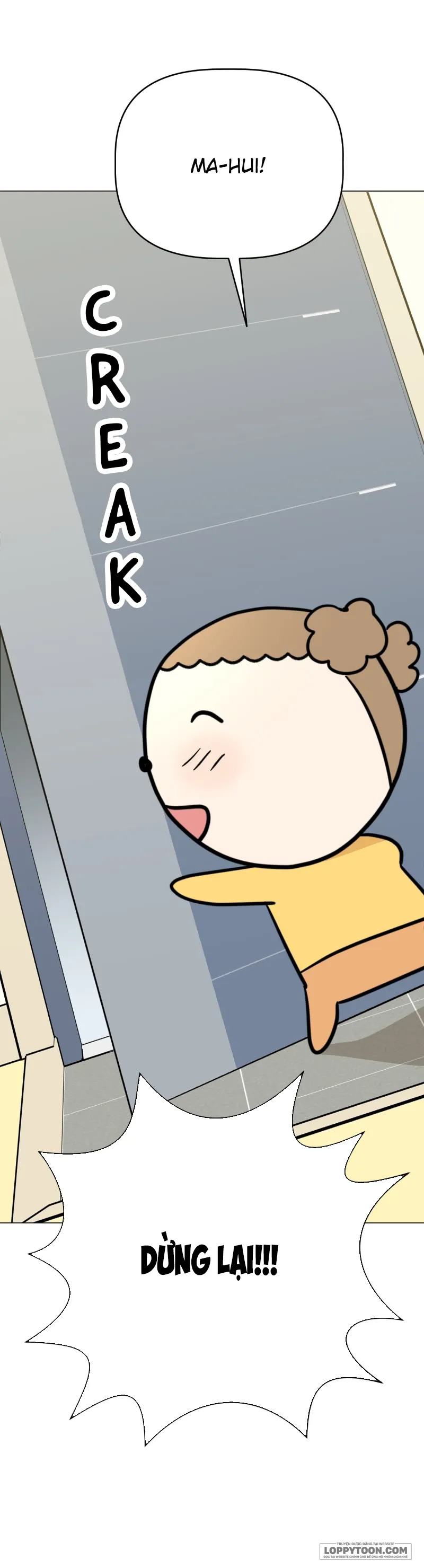 Maru là cún cưng của tôi Chap 13 - trang 20