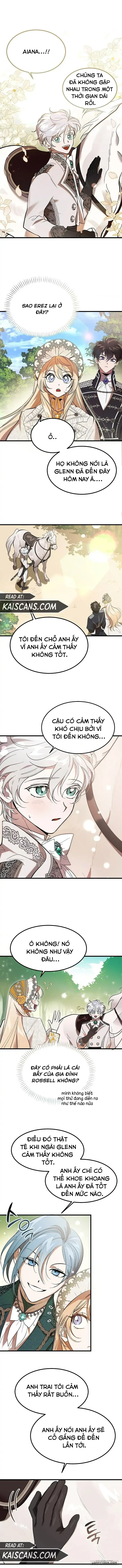 Ác Quỷ Nuôi Dưỡng Tiểu Thư Chap 11 - trang 9