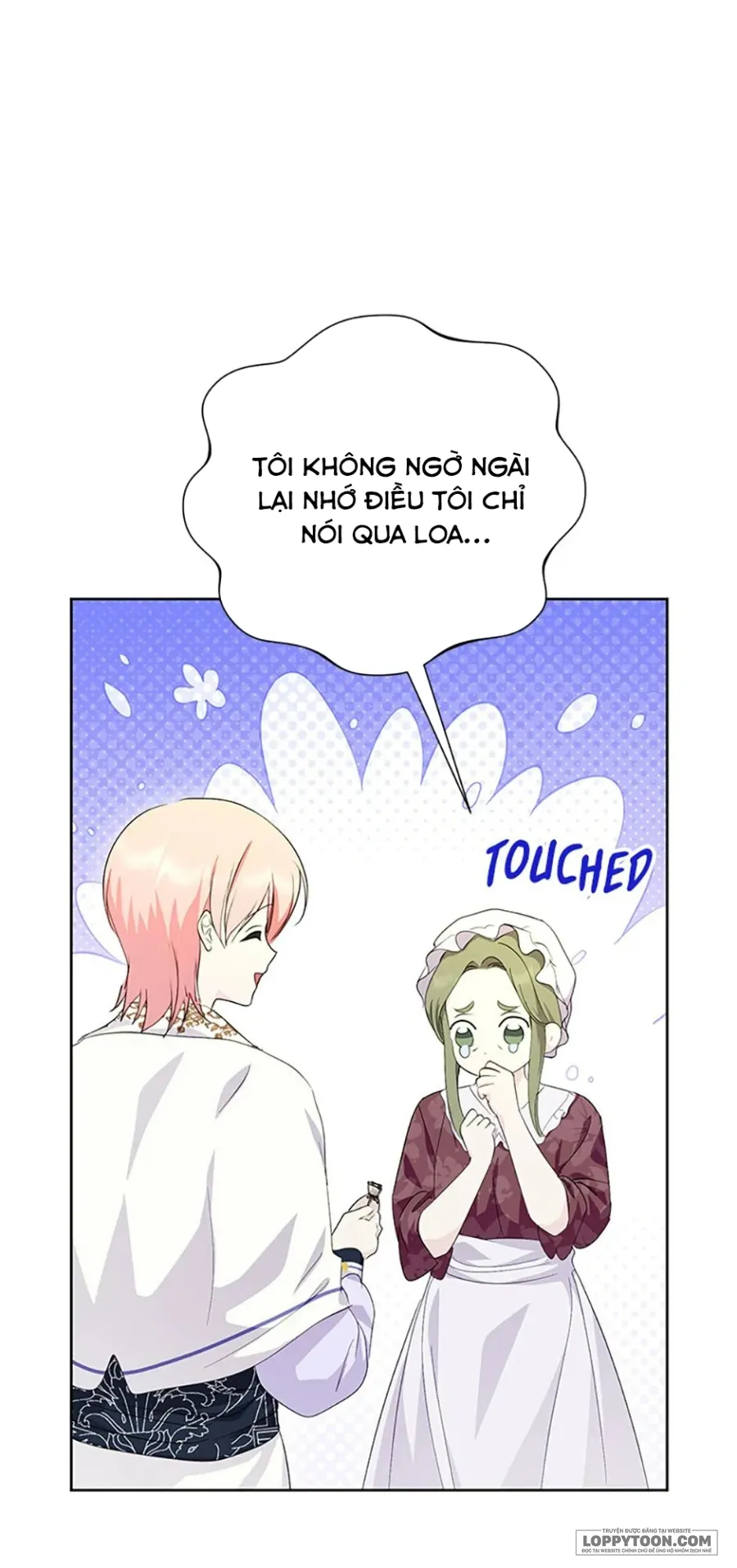 Phía Sau Mặt Nạ Của Nam Chính Hiền Lành Chap 58 - trang 15