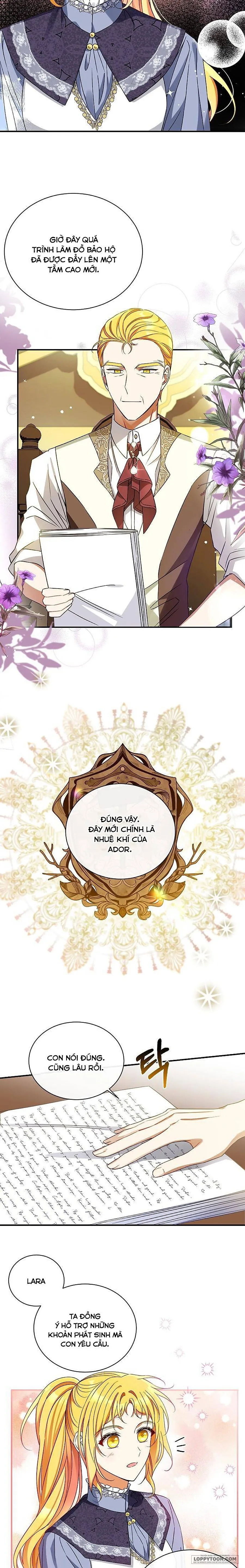 Thuần Hóa Hầu Tước Quái Dị Chap 25 - trang 3