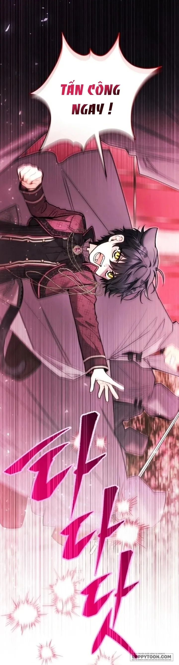 Bé Cá Voi Sát Thủ Phản Diện Chap 84 - trang 14