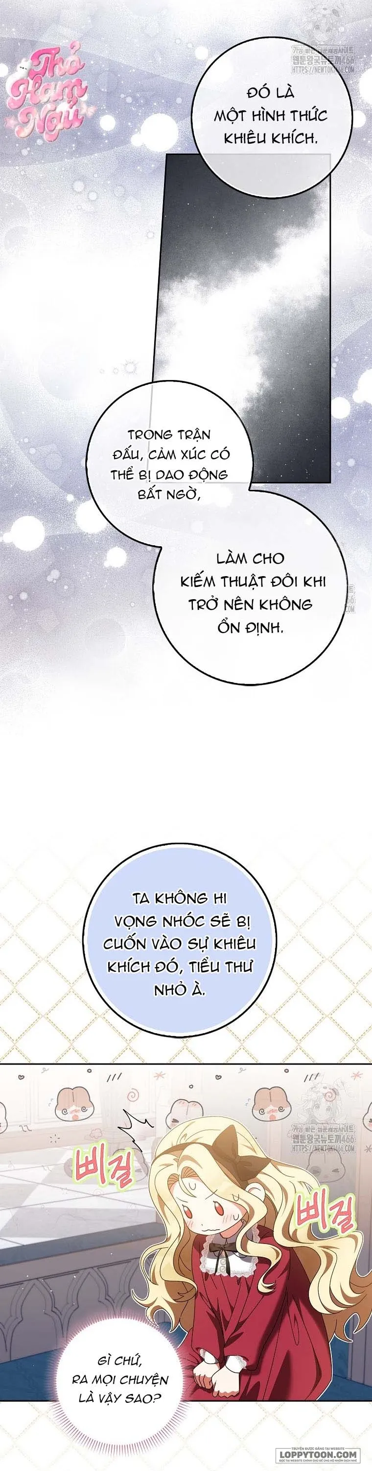 Tôi Không Thuộc Về Nơi Này Chap 17 - trang 6