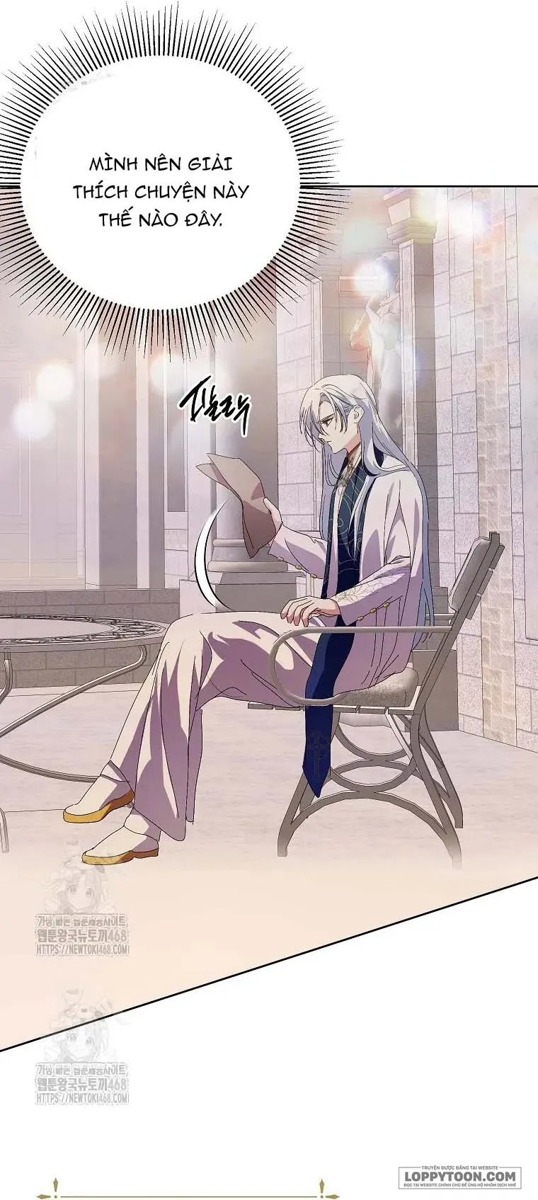 Phía Sau Mặt Nạ Của Nam Chính Hiền Lành Chap 97 - trang 31