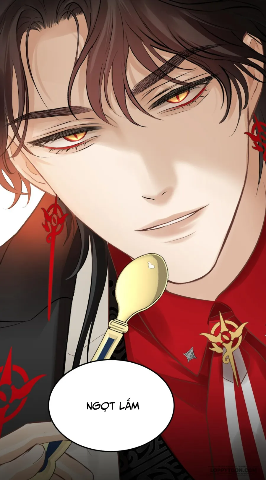 Hương Dục Niệm Chap 17 - trang 14