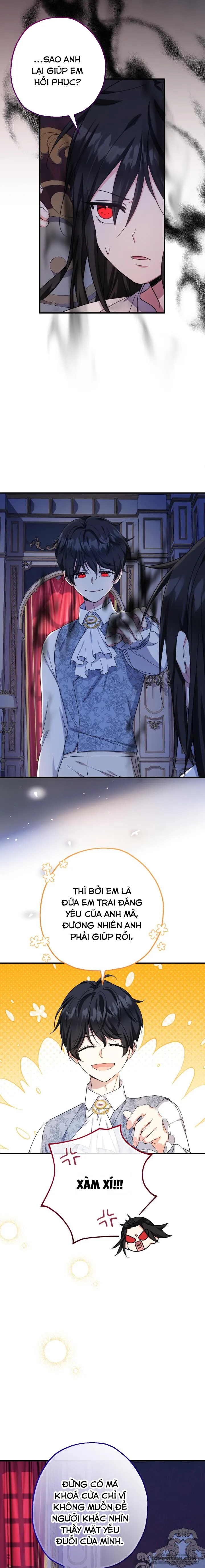 Tiểu Thư Tích Tiền Đi Bụi Chap 34 - trang 13
