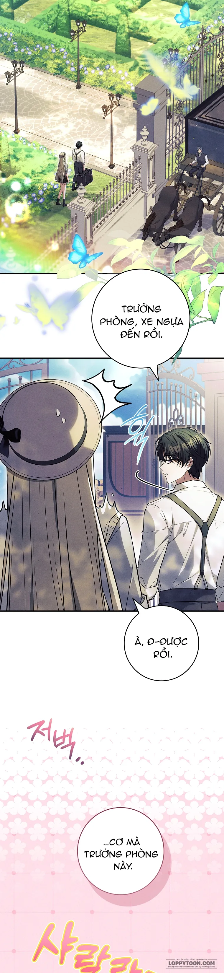 Văn Phòng Thám Tử Dành Cho Nam Chính Hối Hận! Chap 19 - trang 17