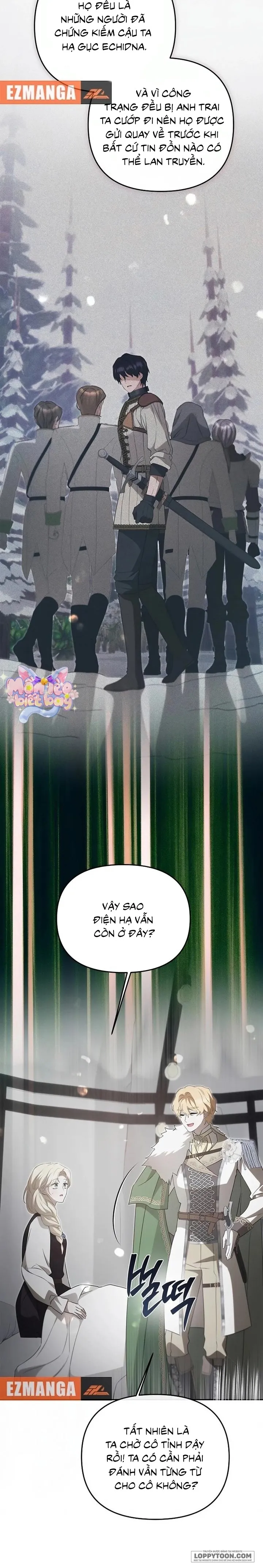 Lần Thứ Hai Tôi Kết Hôn Với Quái Vật Chap 37 - trang 18