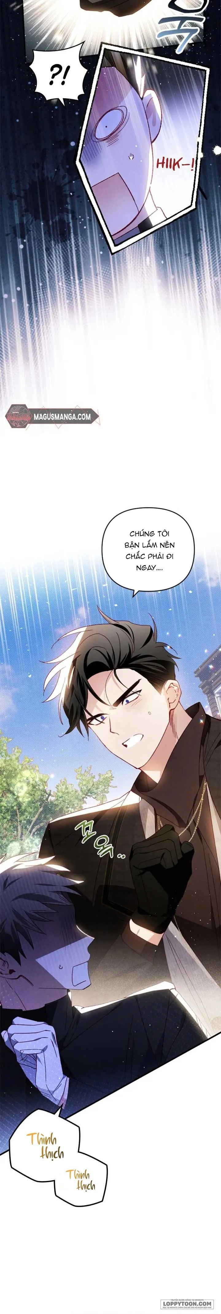 Nuôi Vị Hôn Phu Bằng Tiền Bạc Chap 31 - trang 13
