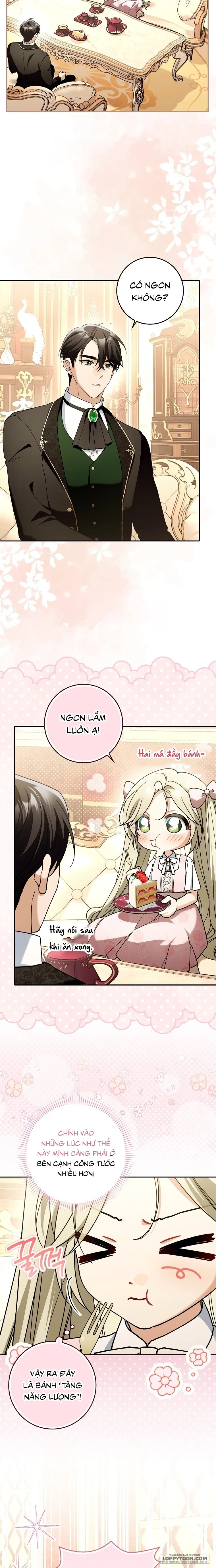 Trở Thành Người Trong Gia Đình Công Tước Đứng Sau Mọi Chuyện Chap 16 - trang 22
