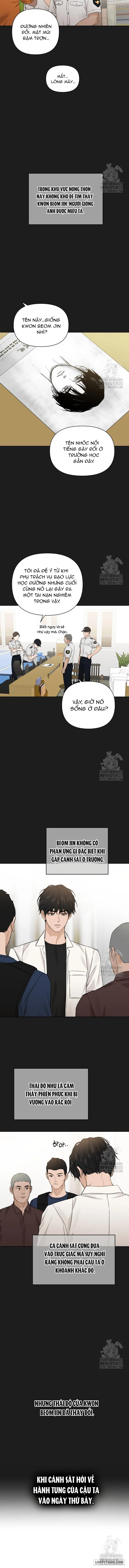 Chỉ Là Ánh Bình Minh Chap 25 - trang 6