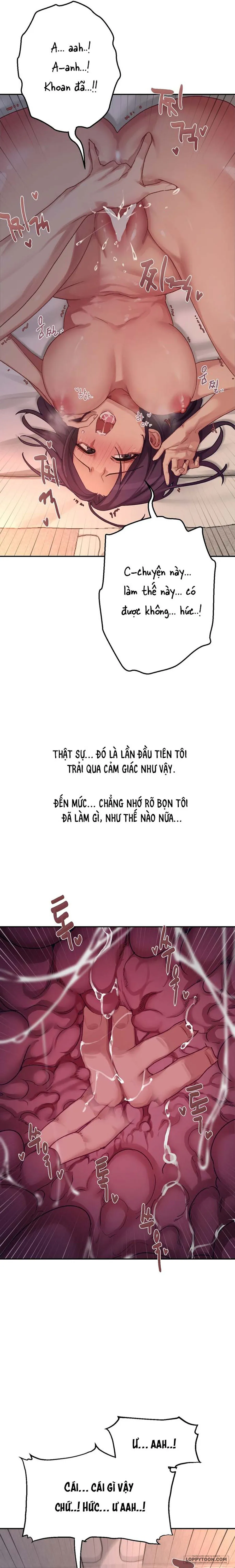 Tại Sao Điều Này Lại Đúng? Chap 8 - 🔞🔞🔞 - trang 9