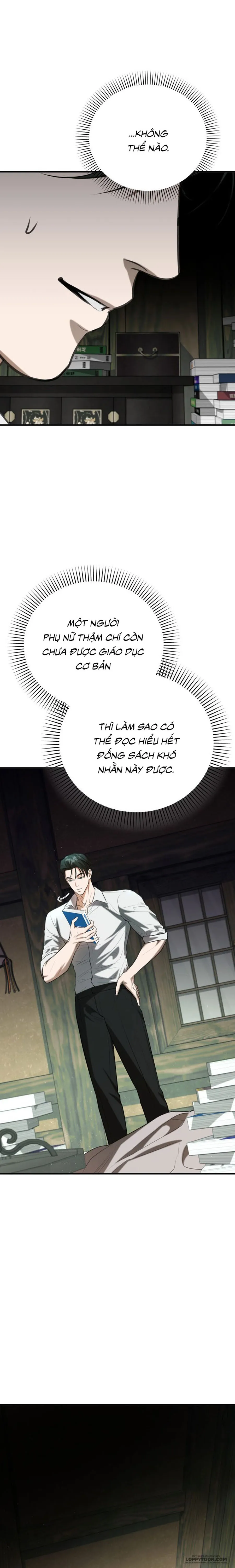 Tiêu Bản Chap 13 - trang 16