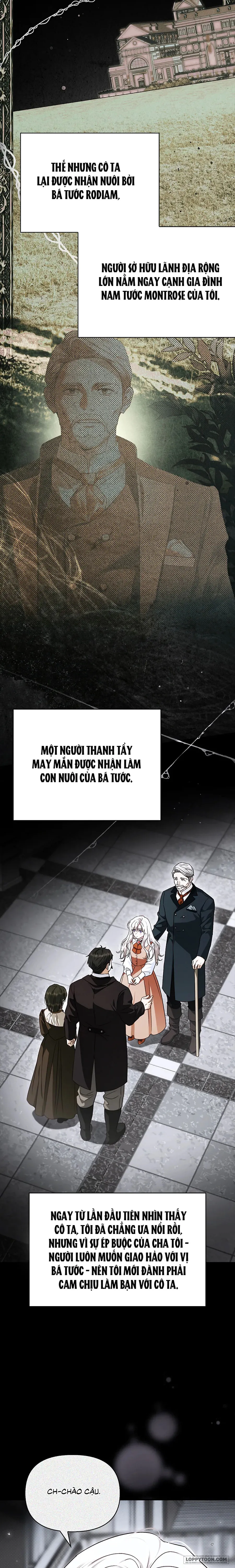 Nhưng Rõ Ràng Chồng Tôi Là Thánh Kỵ Sĩ Mà? Chap 8 - trang 5