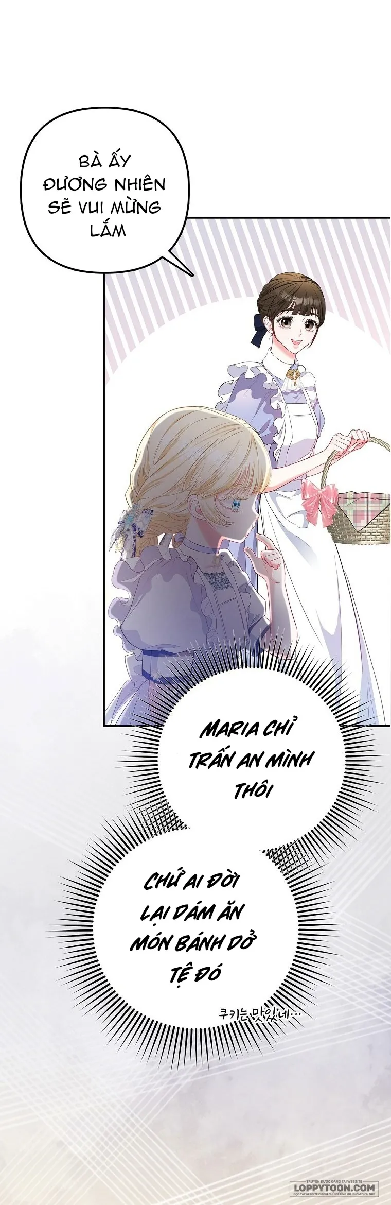 Nàng Công Chúa Của Mọi Người Chap 14 - trang 8