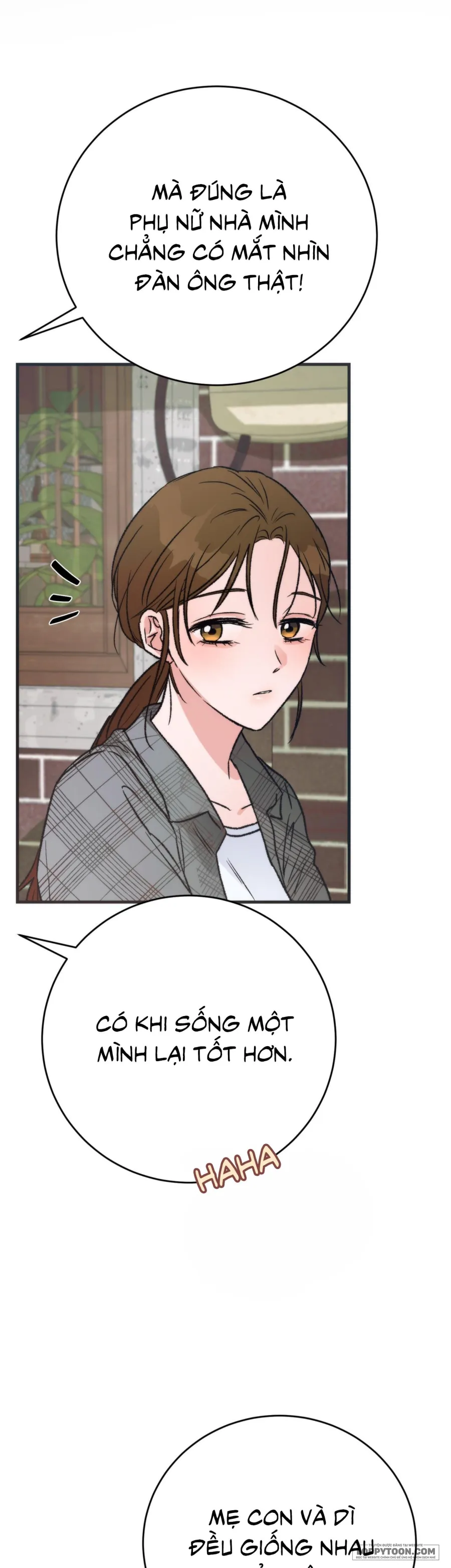 Khúc Hát Giữa Mùa Hè Chap 23 - END SS1 - trang 19