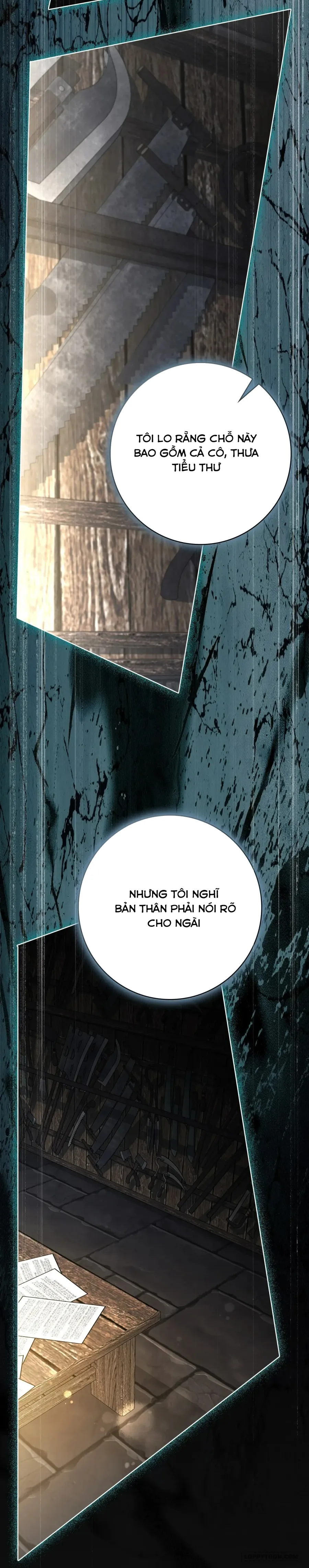 Không Cần Hối Hận Chap 10 - trang 20