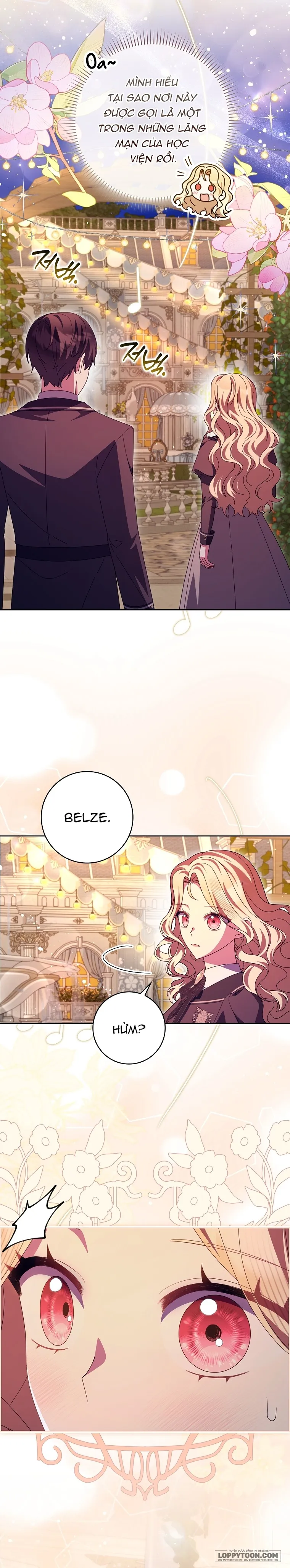 Tôi Không Thuộc Về Nơi Này Chap 82 - trang 6