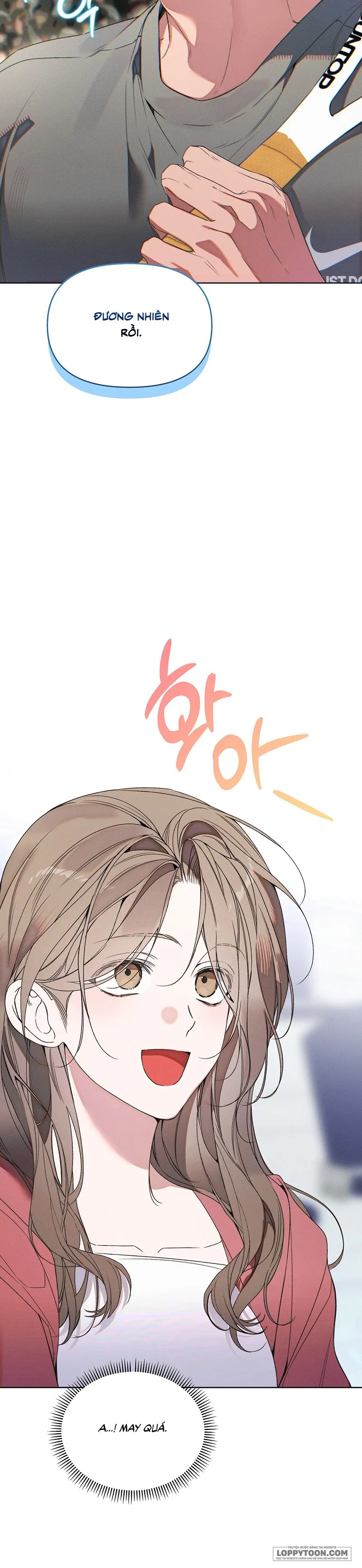 Love:Zero Chap 22 - trang 19