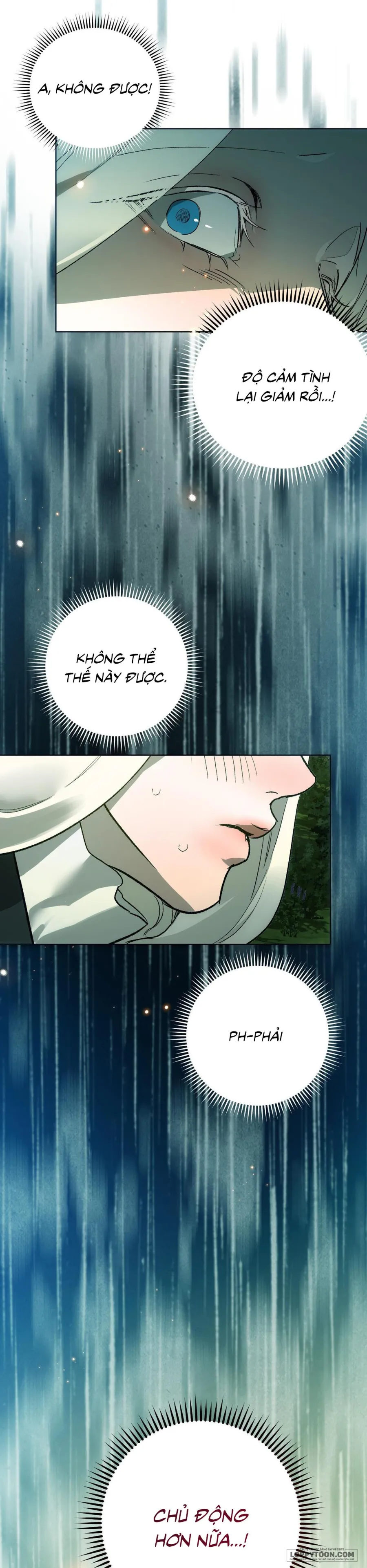 Gửi Đến Kẻ Sẽ Hủy Diệt Tôi Chap 4 - 🔞 - trang 27