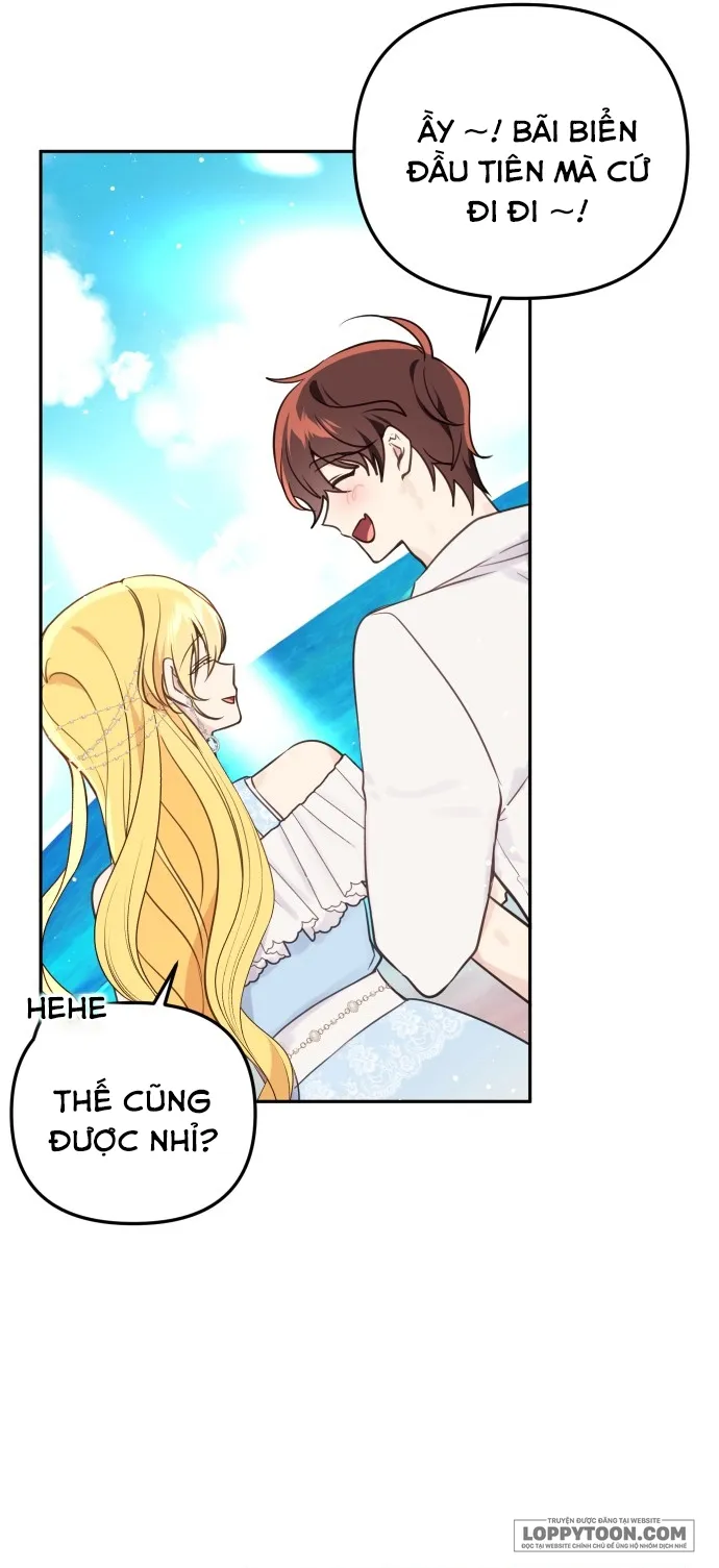 Cuộc Sống Hạnh Phúc Cùng Chồng Chap 32 - trang 31