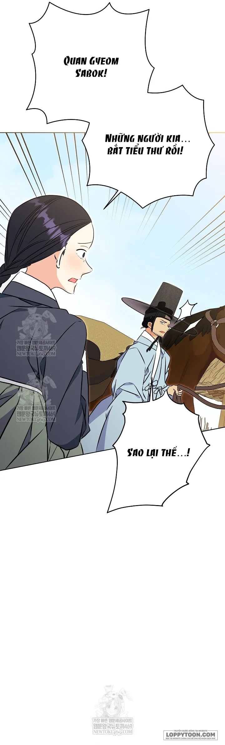 Tôi Sinh Ra Là Con Gái Của Một Cung Phi Hèn Mọn Chap 78 - trang 27