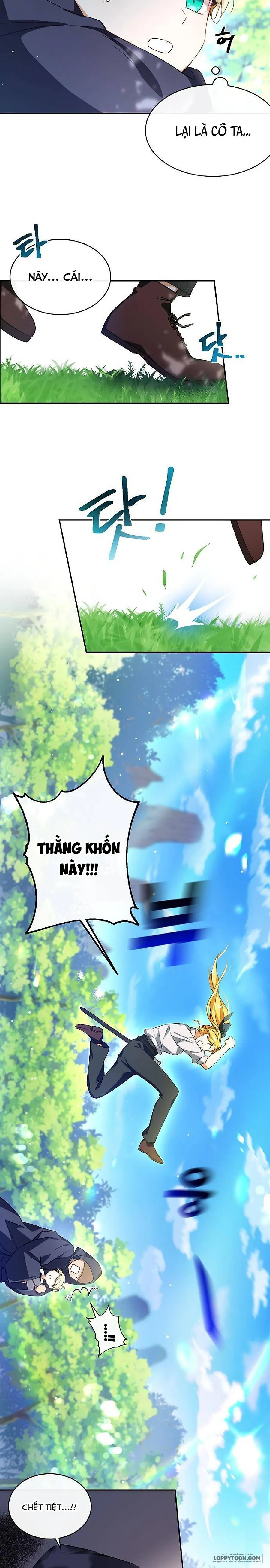 Thuần Hóa Hầu Tước Quái Dị Chap 4 - trang 6
