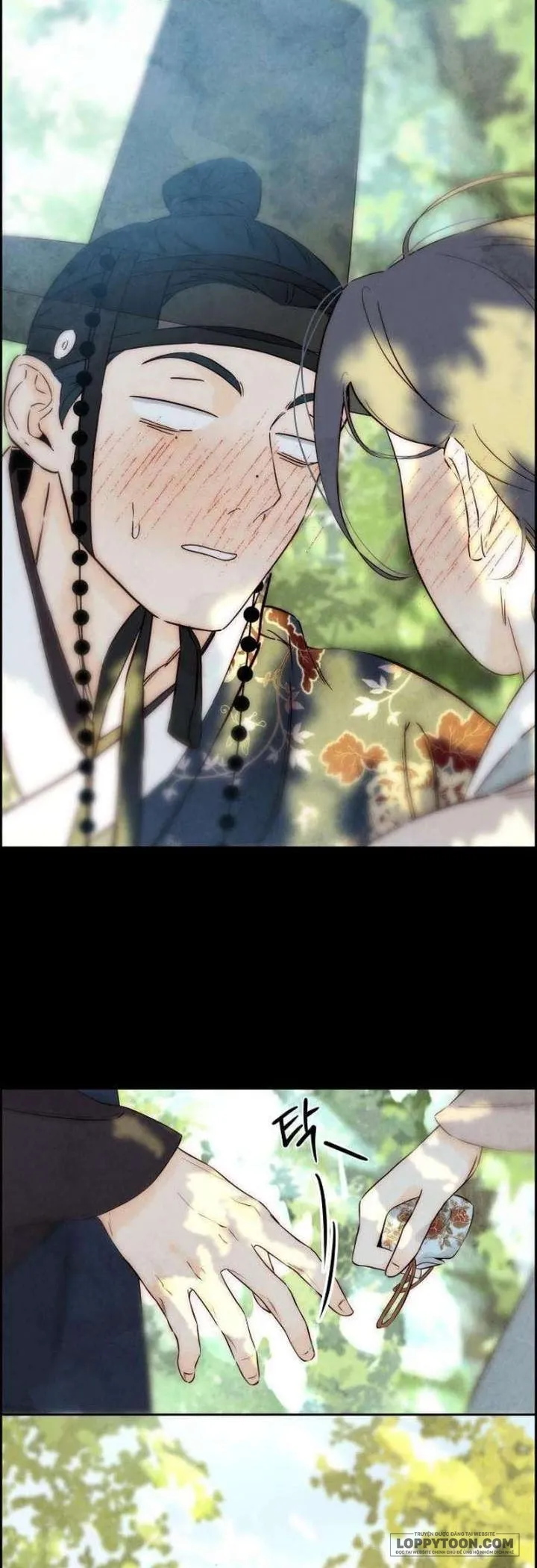Chưa Từng Chạm Tới Em Chap 9 - trang 12