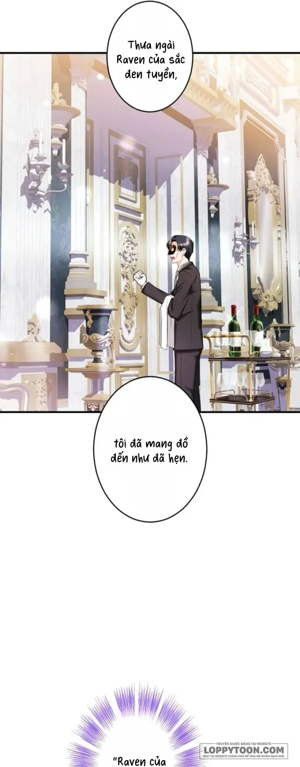 Hợp Đồng Ba Năm Với Tử Thần Chap 39 - tạm dừng - trang 28