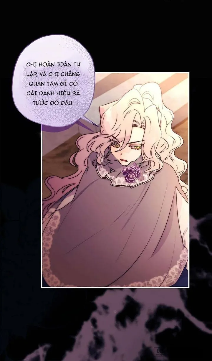Tôi Đã Trở Thành Con Gái Nuôi Của Nam Chính Chap 137 - trang 9