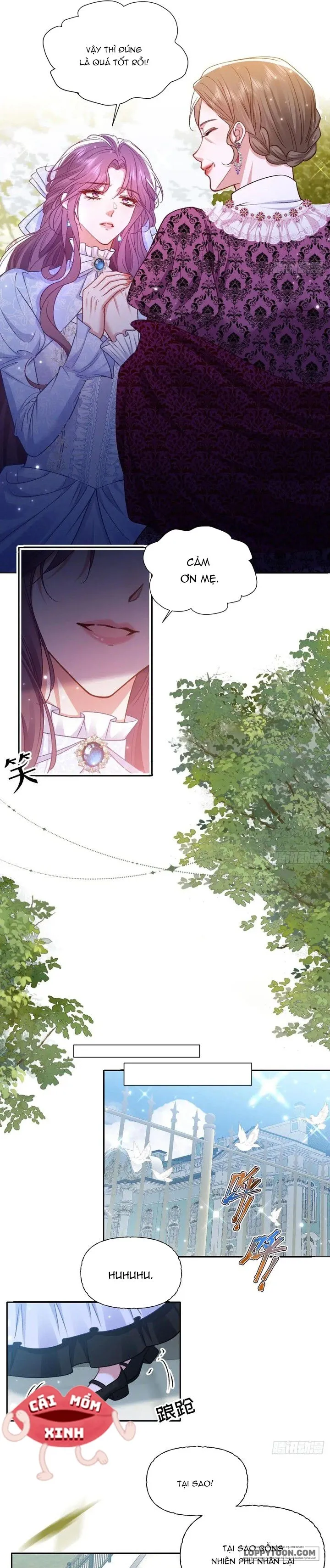Bày Tỏ Với Người Nguy Hiểm Như Anh Ấy Chap 23 - trang 13