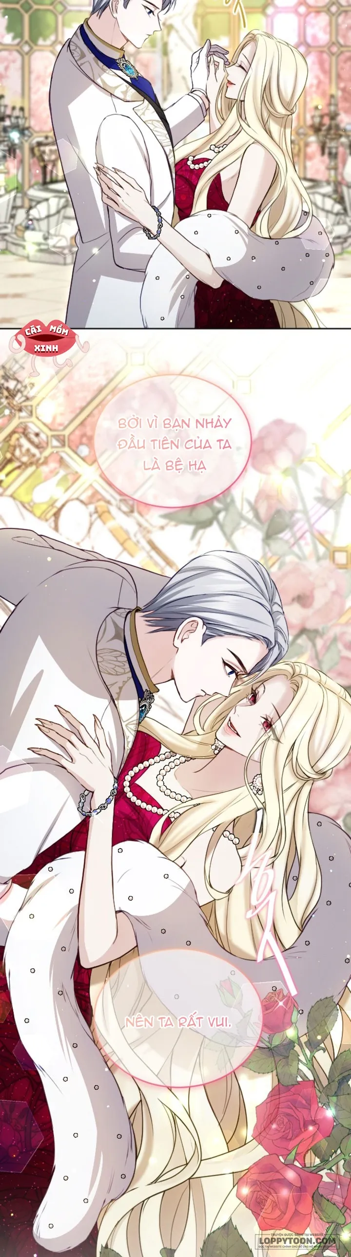 Tôi Sẽ Bị Trừ Khử Cùng Hoàng Đế Chap 108 - trang 17