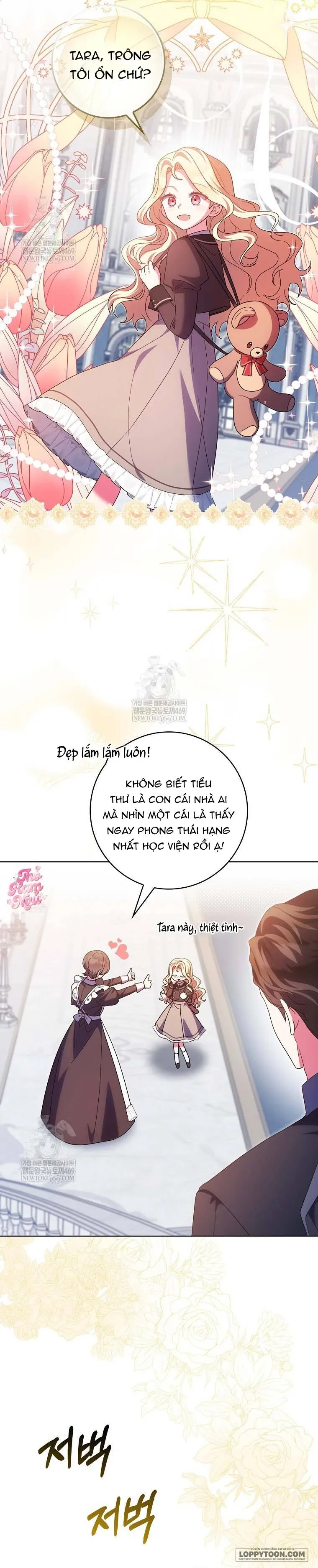 Tôi Không Thuộc Về Nơi Này Chap 59 - trang 25