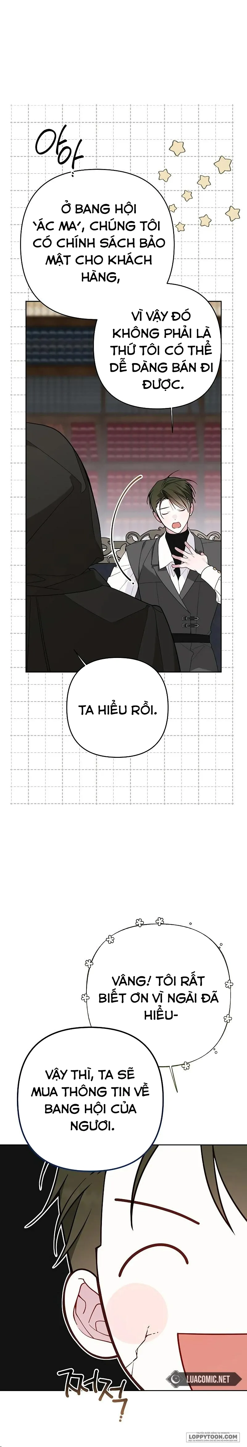 Bạo Chúa Bé Con Chap 87 - trang 9