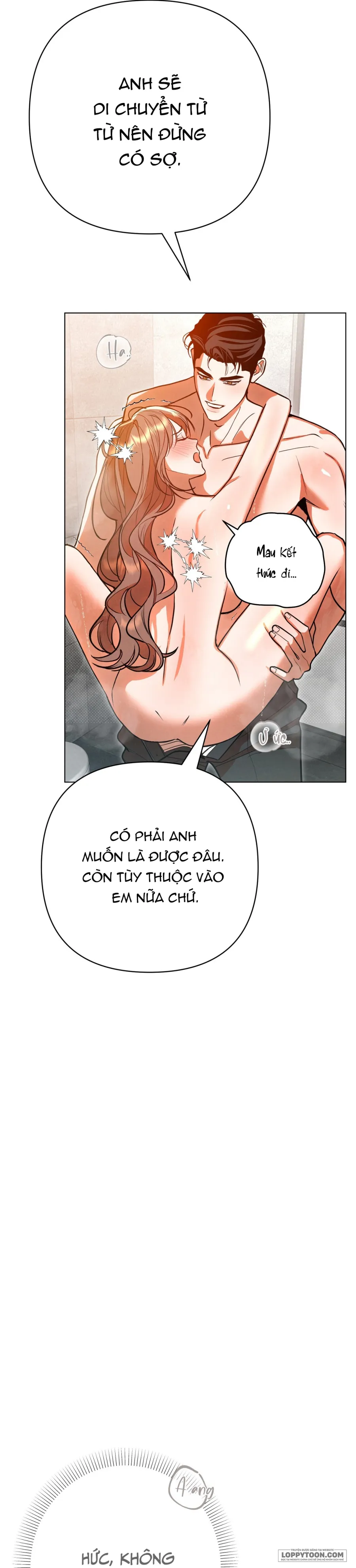 Ngưỡng Tuyệt Đối Chap 45 - trang 17