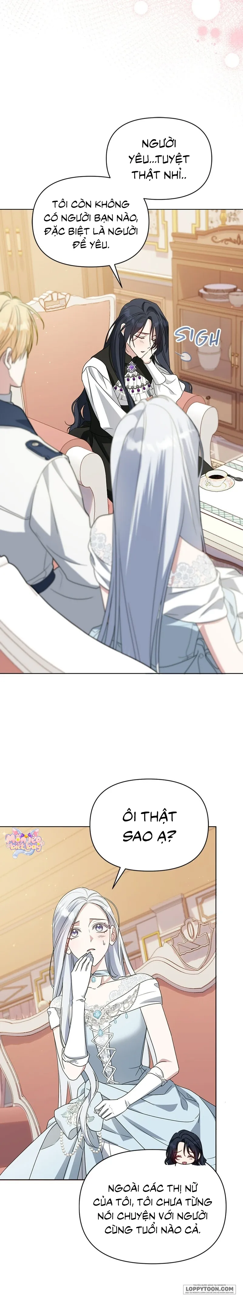Trở Thành Con Gái Nuôi Của Gia Tộc Sát Thủ Chap 96 - trang 12