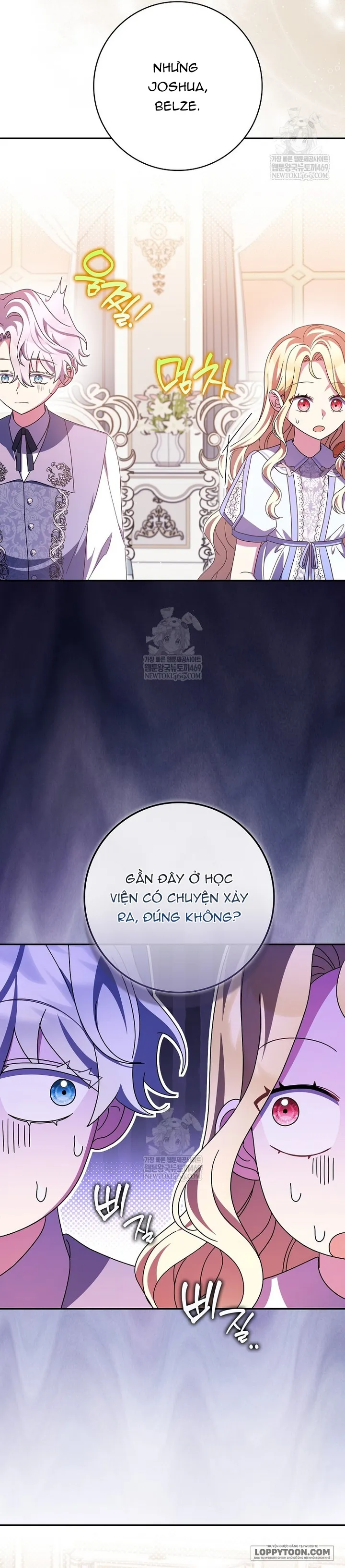 Tôi Không Thuộc Về Nơi Này Chap 65 - trang 17