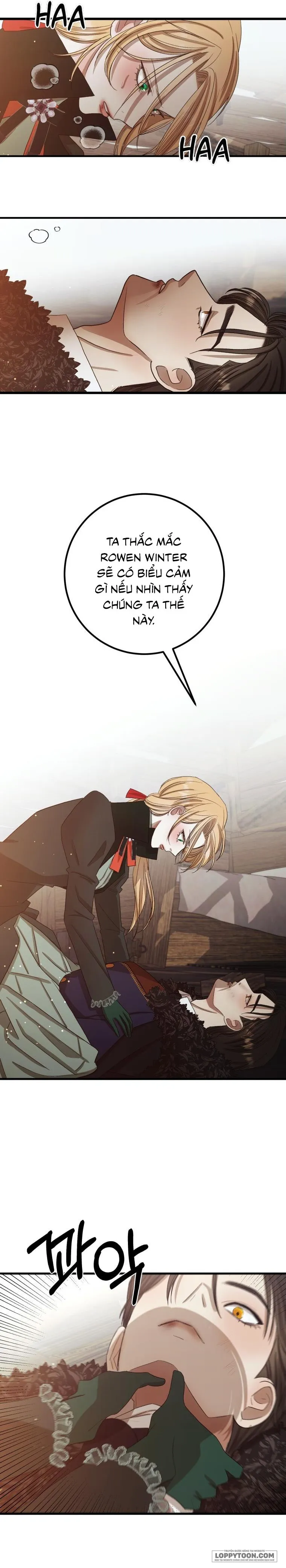 Tôi Bị Cắn Bởi Chú Chó Tôi Đã Bỏ Rơi Chap 8 - trang 20